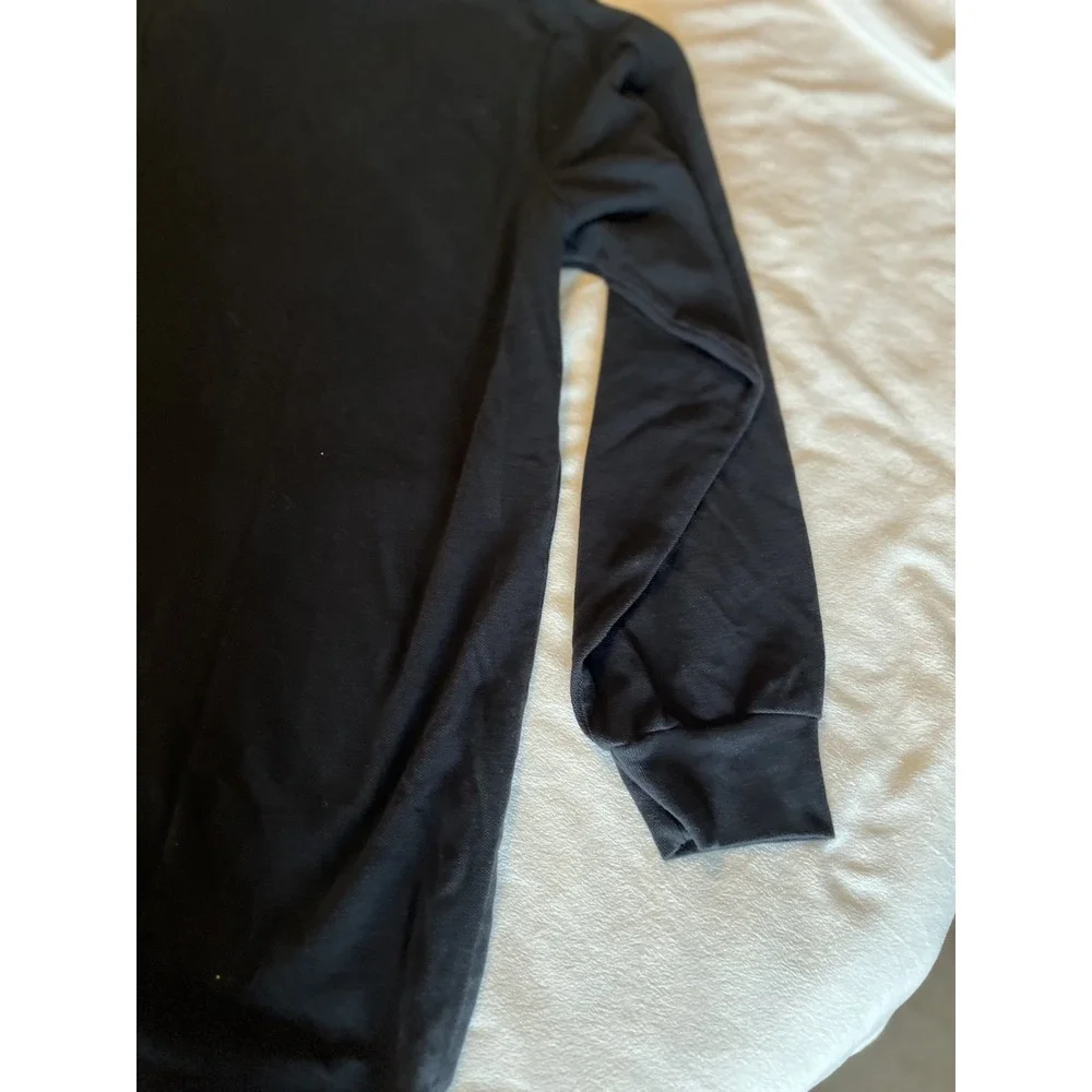Ralph‎ Lauren Polo Shirt Mens XL Black Red Pony Long Sleeve Classic Fit
